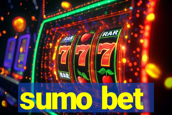 sumo bet